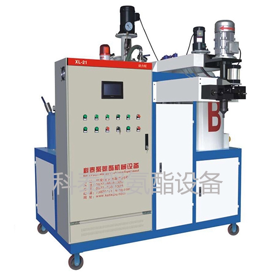 聚氨酯微孔彈性體澆注機(jī)